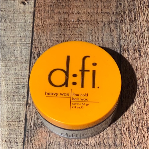 difi Heavy Hair Wax NEW - Picture 2 of 6